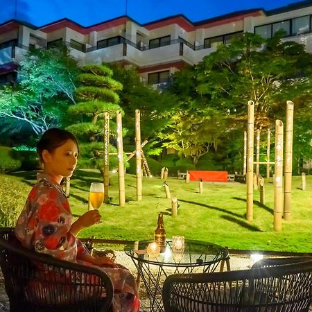 Kinugawa Grand Hotel Yumenotoki Nikko Exterior photo