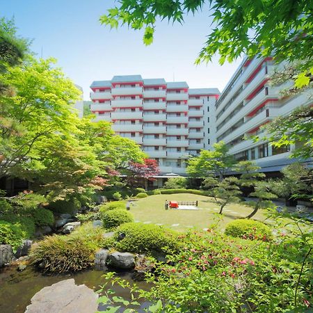 Kinugawa Grand Hotel Yumenotoki Nikko Exterior photo