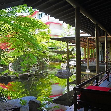 Kinugawa Grand Hotel Yumenotoki Nikko Exterior photo