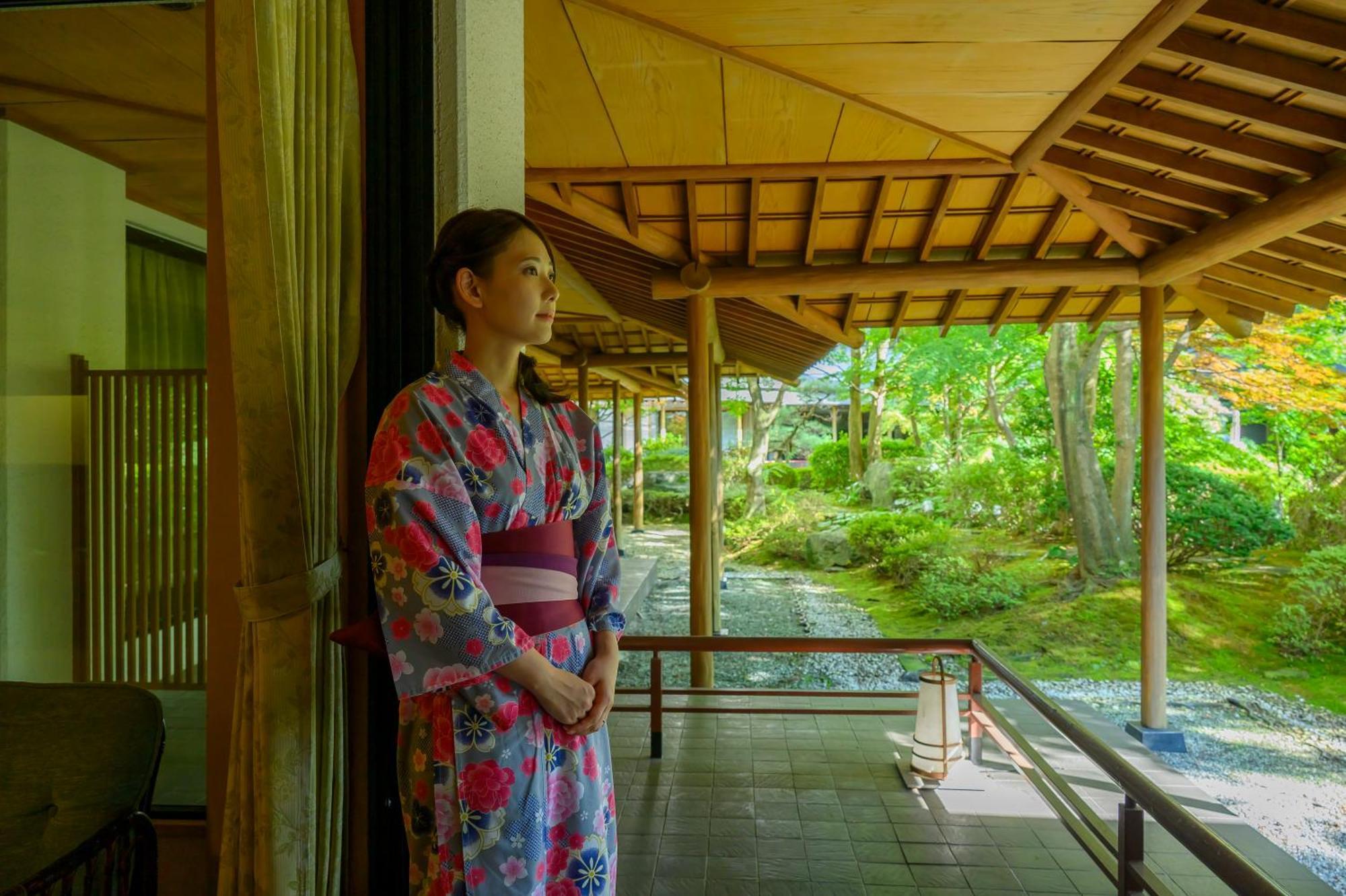 Kinugawa Grand Hotel Yumenotoki Nikko Exterior photo