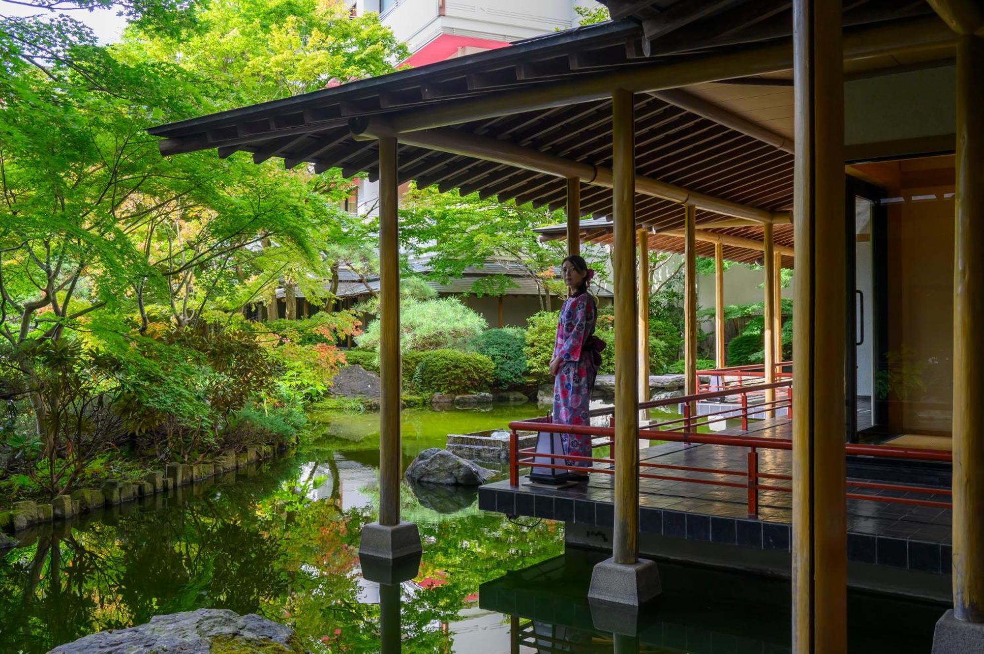 Kinugawa Grand Hotel Yumenotoki Nikko Exterior photo