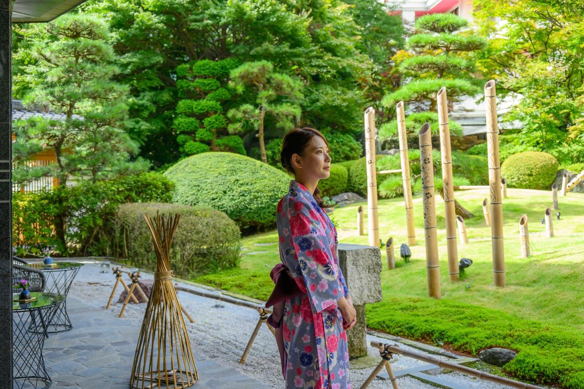 Kinugawa Grand Hotel Yumenotoki Nikko Exterior photo