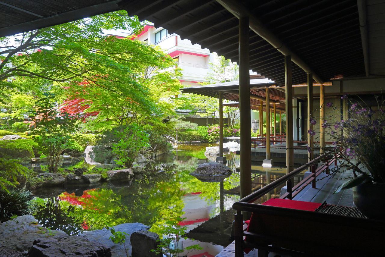 Kinugawa Grand Hotel Yumenotoki Nikko Exterior photo